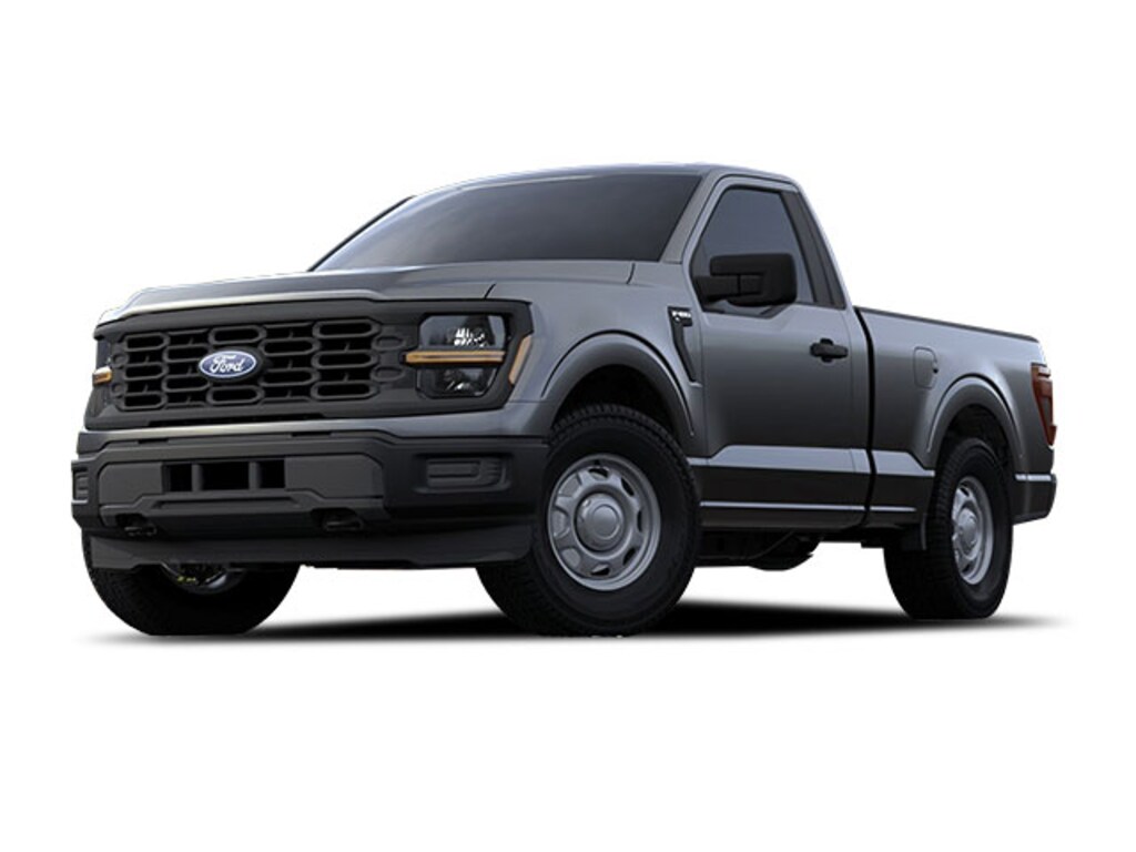 New 2024 Ford F150 For Sale at Friendly Ford of Crosby VIN